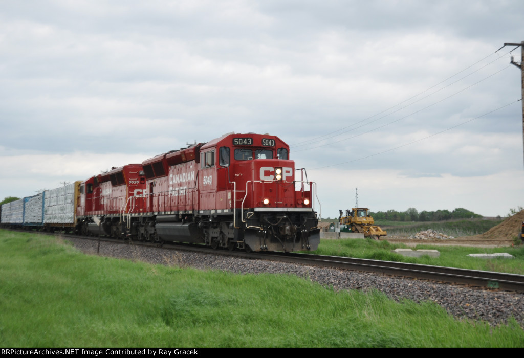 CP 5043 South H37